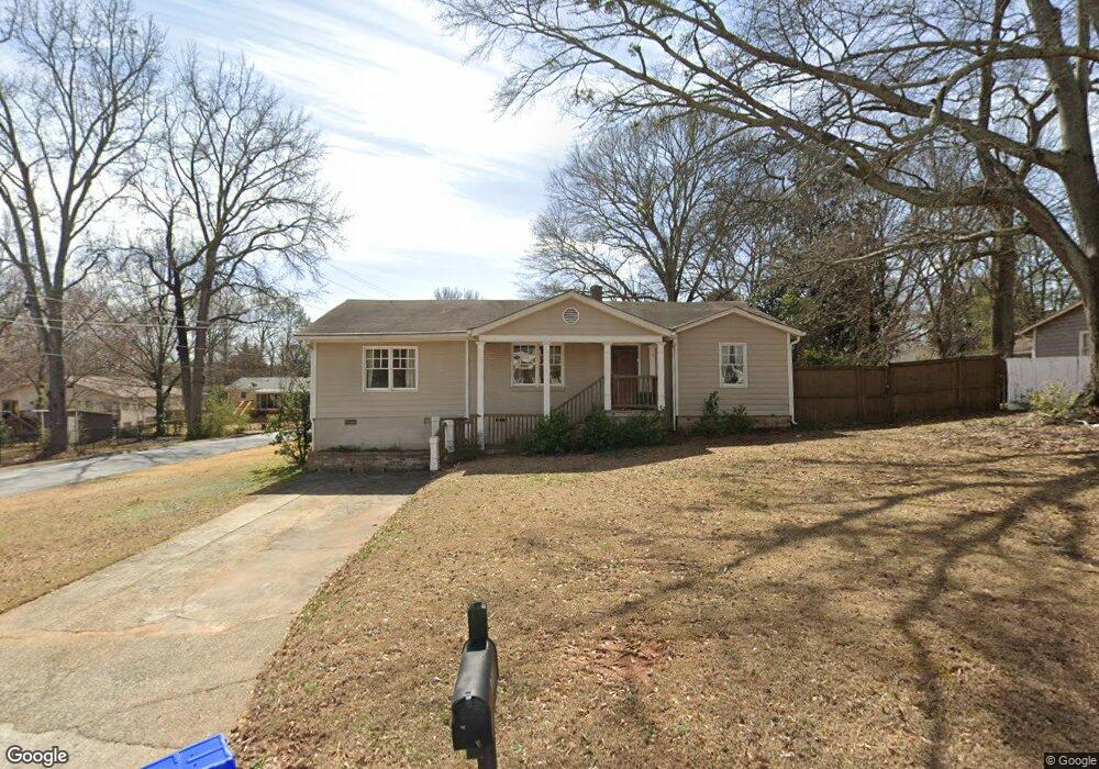 901 Sharon Cir SE, Smyrna, GA 30080 - photo 1