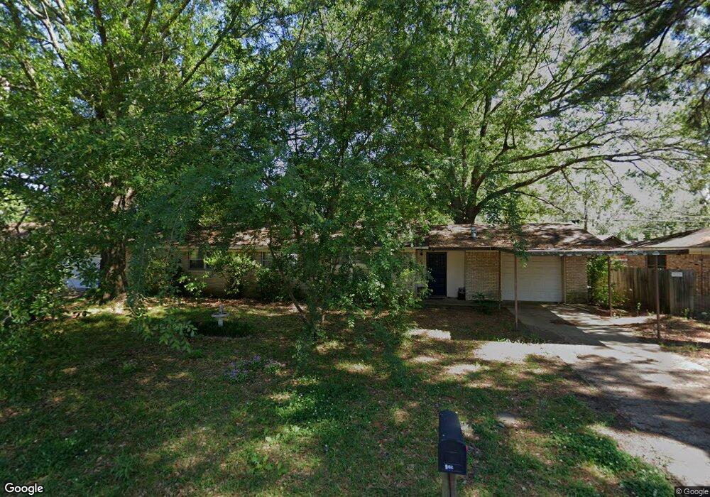 802 Hawkins Ave, Wake Village, TX 75501 - photo 1