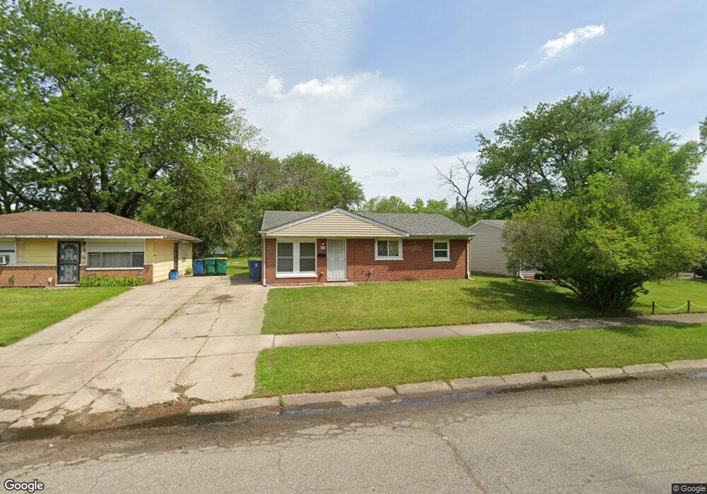 4336 W 24th Place, Gary, IN 46404 - photo 1