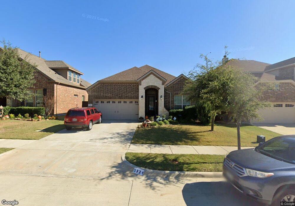 3321 Eldorado Dr, Denton, TX 76210 - photo 1