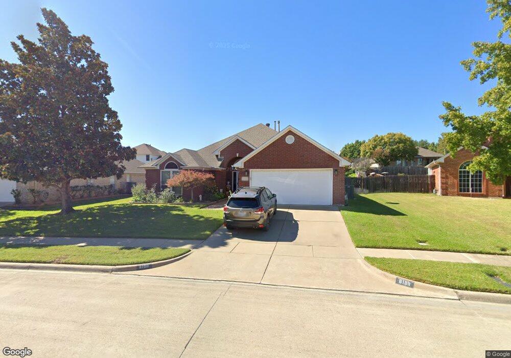 6109 Cliffbrook Dr, North Richland Hills, TX 76180 - photo 1