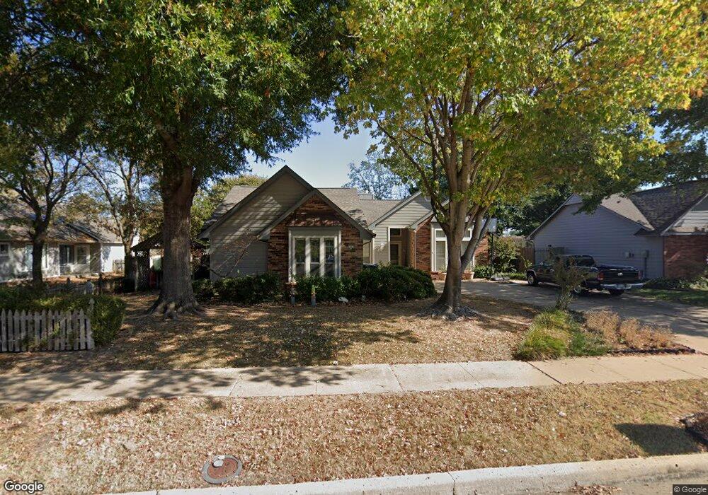 3113 S Maple Ave, Broken Arrow, OK 74012 - photo 1