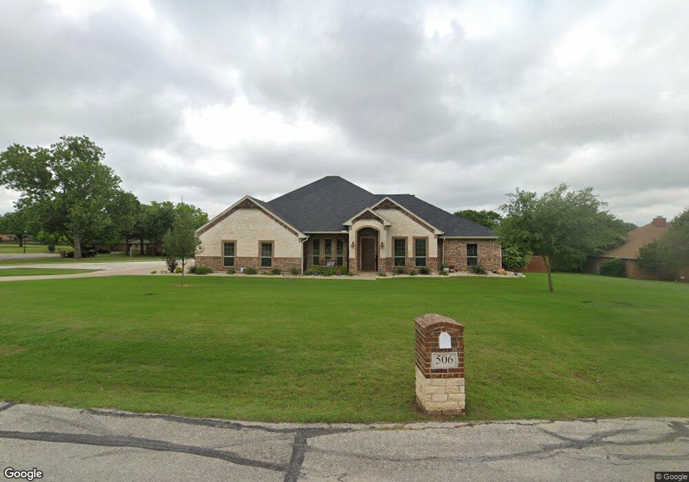 506 Roaring Springs Dr, Joshua, TX 76058 - photo 1