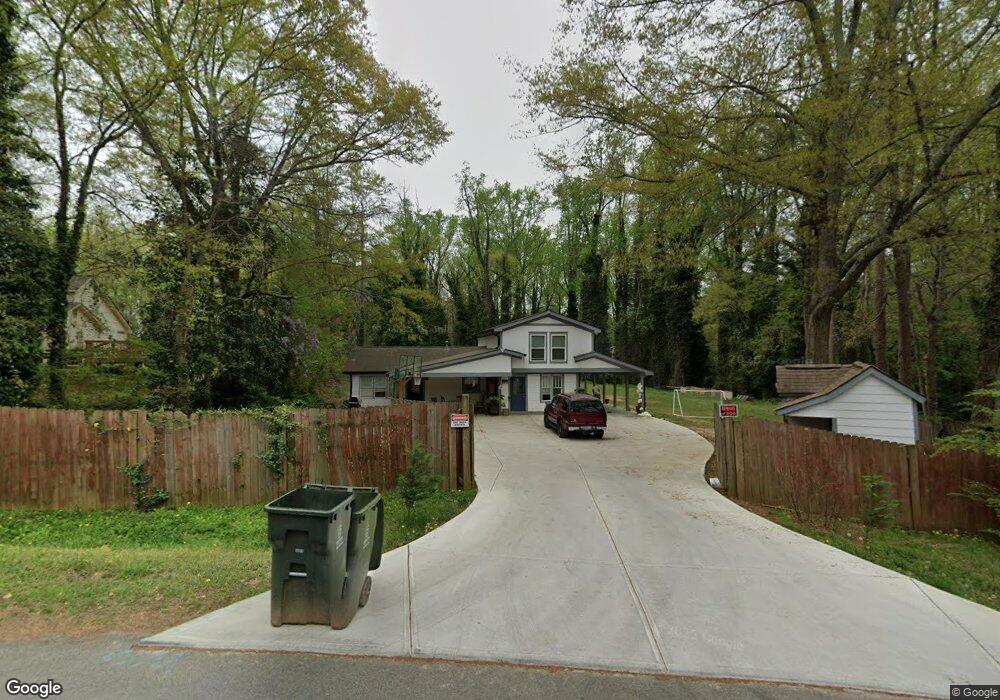 1842 Waldrep Cir SE, Marietta, GA 30060 - photo 1