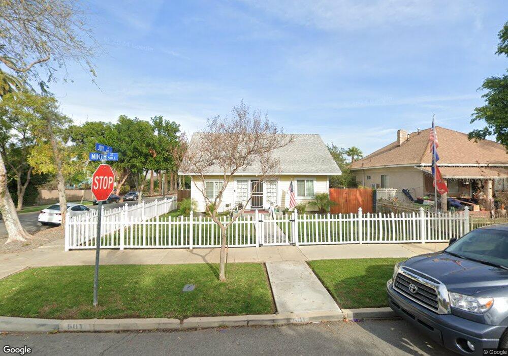 Street View Photo
