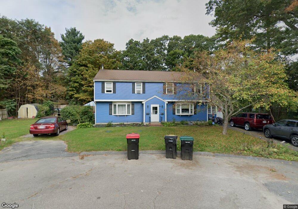 5 Arlington St unit B, Foxboro, MA 02035 - photo 1