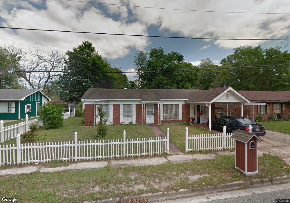 2612 Bartow St, Brunswick, GA 31520 - photo 1