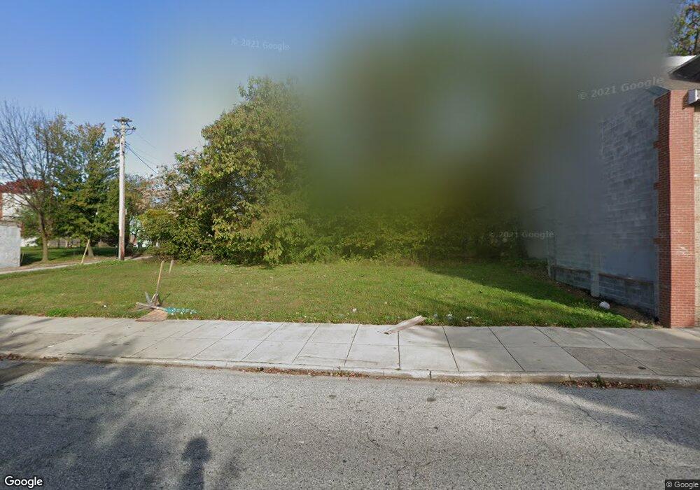 1112 W Saratoga St, Baltimore, MD 21223 - photo 1