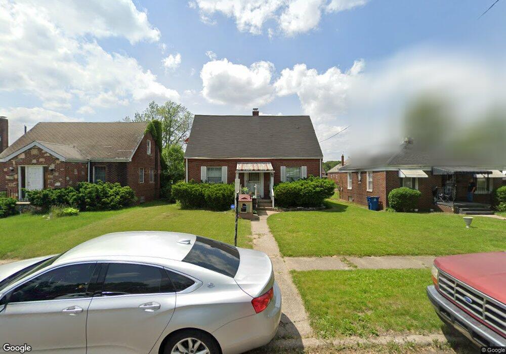 566 Taney Place, Gary, IN 46404 - photo 1