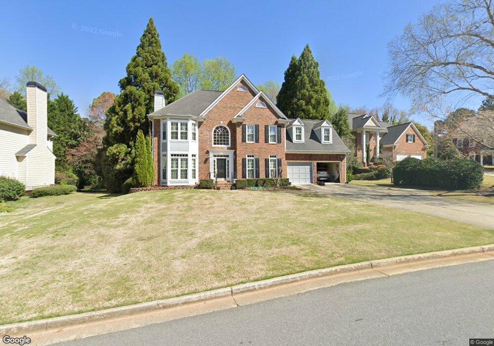 5870 Millwick Dr unit 1A, Alpharetta, GA 30005 - photo 1