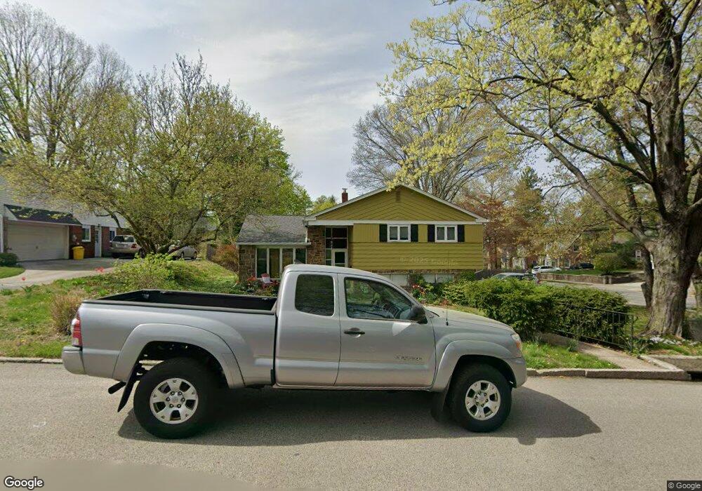 1 W Dartmouth Rd, Bala Cynwyd, PA 19004 - photo 1