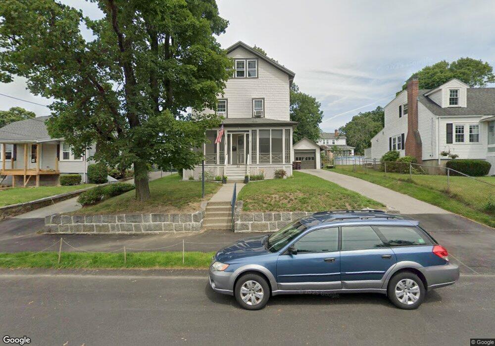 44 Harding Ave, Weymouth, MA 02188 - photo 1