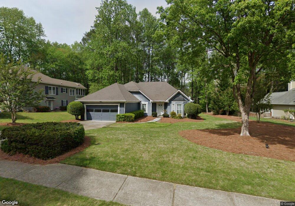 586 Briarmeade Dr SW, Marietta, GA 30064 - photo 1