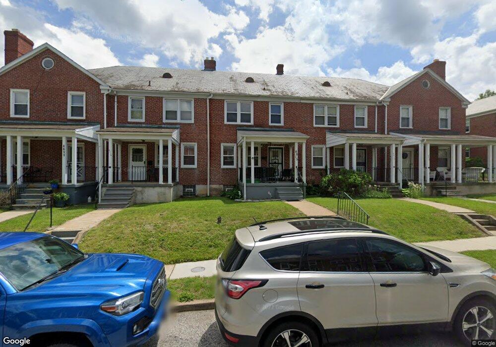 4615 Coleherne Rd, Baltimore, MD 21229 - photo 1