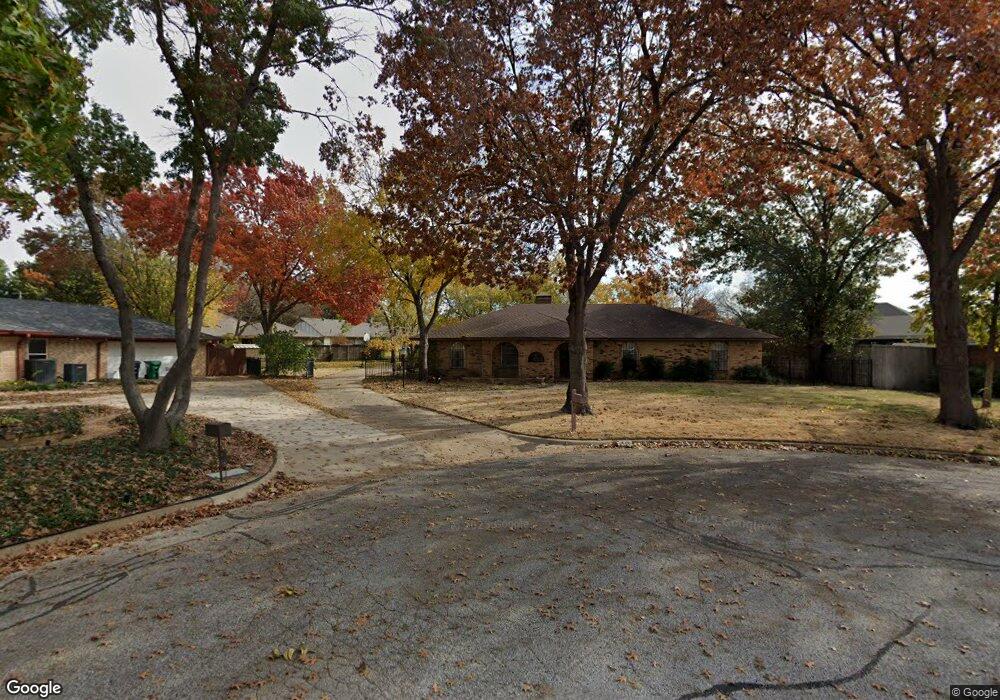 2145 Fairfax Rd, Denton, TX 76205 - photo 1