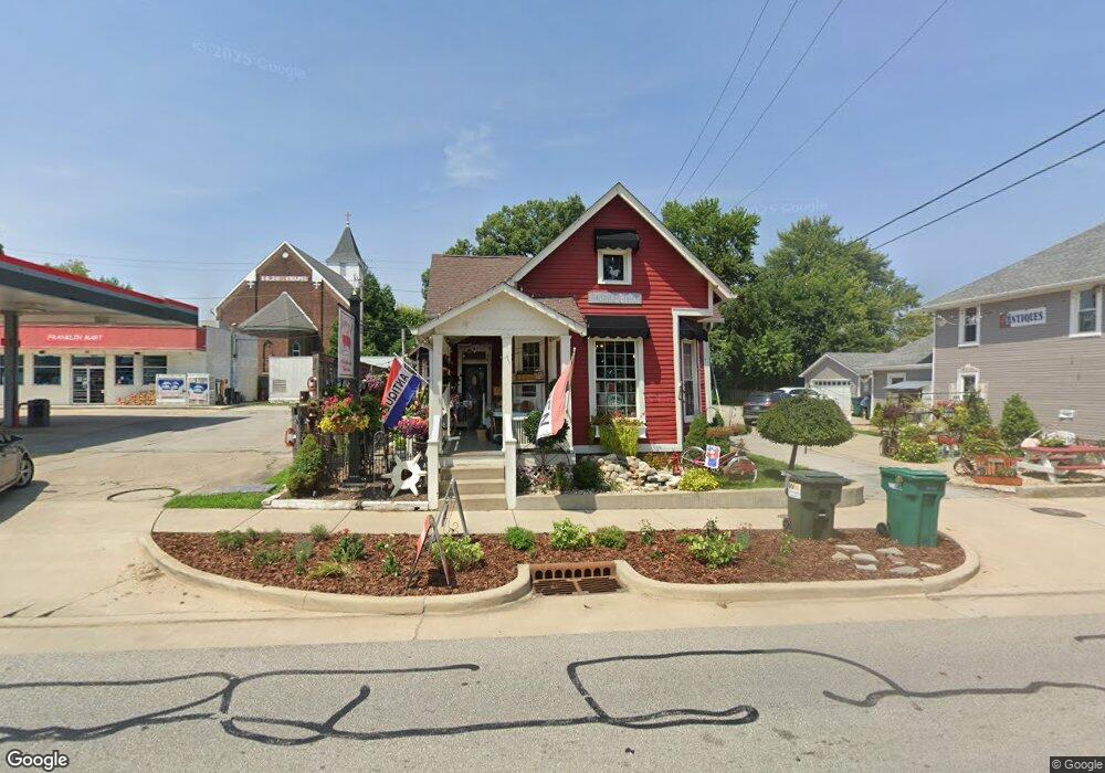 436 E Jefferson St, Franklin, IN 46131 - photo 1