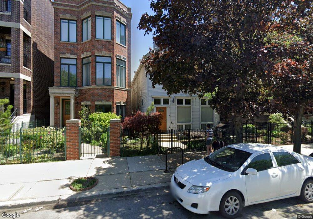 2723 N Southport Ave unit REAR, Chicago, IL 60614 - photo 1