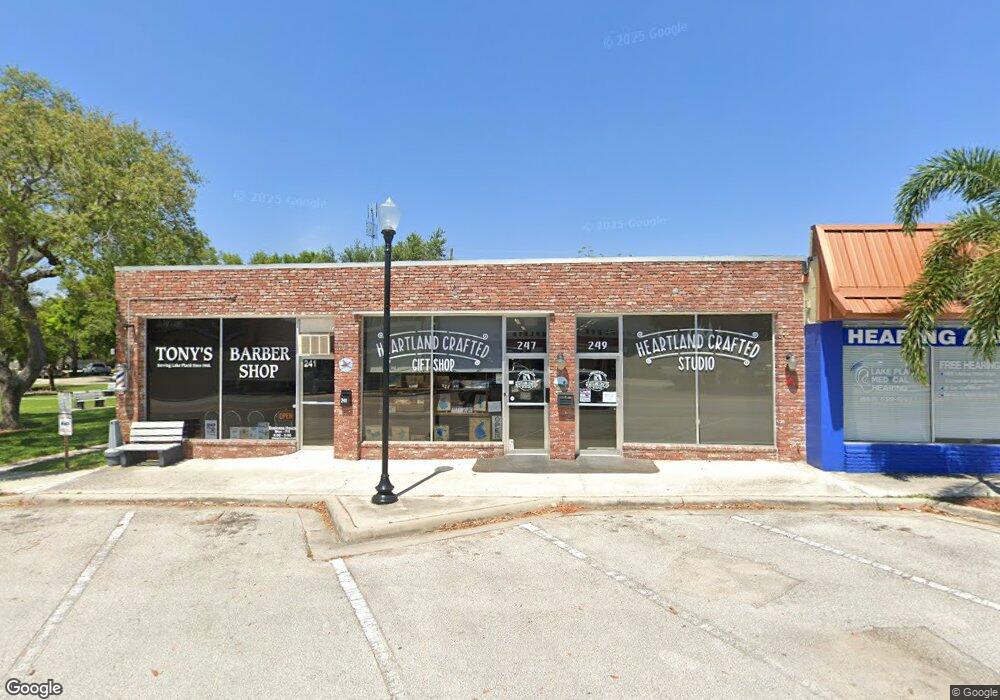 249 E Interlake Blvd, Lake Placid, FL 33852 - photo 1