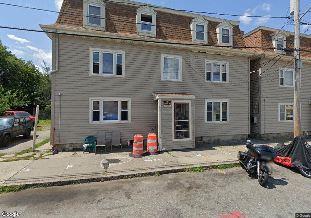 237 Tuttle St, Fall River, MA 02724 - photo 1