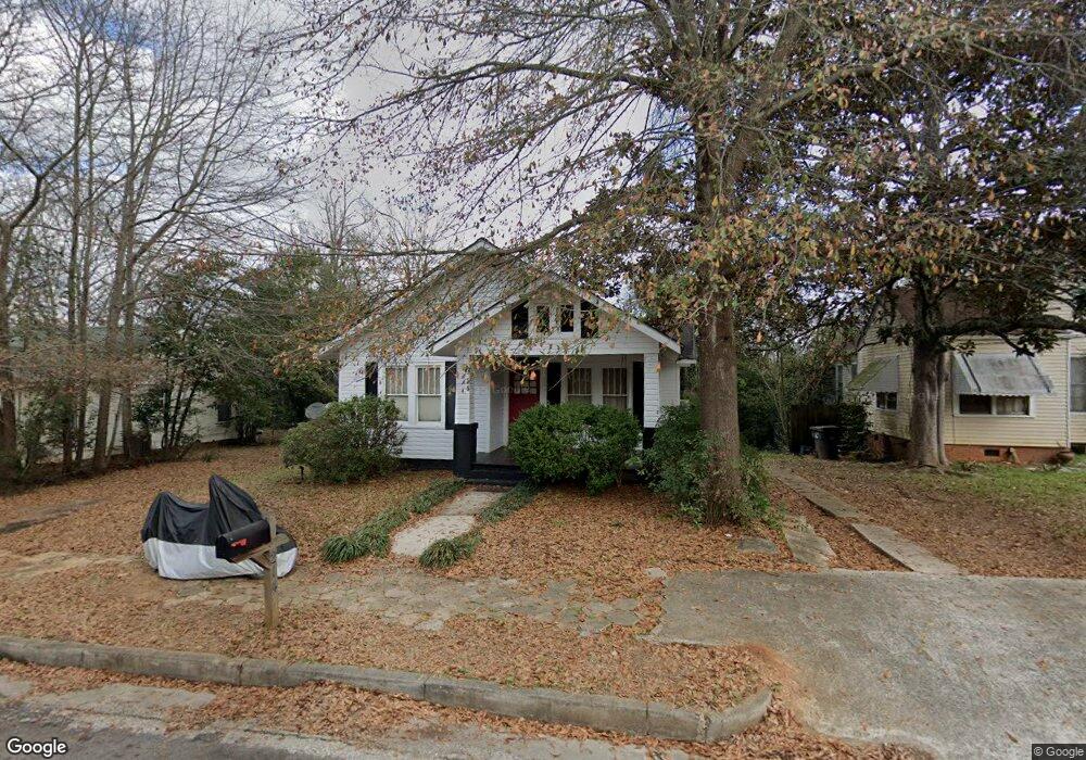 214 Horne St, Americus, GA 31709 - photo 1