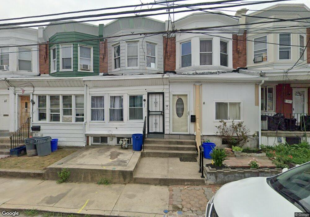 61 N Keystone Ave, Upper Darby, PA 19082 - photo 1