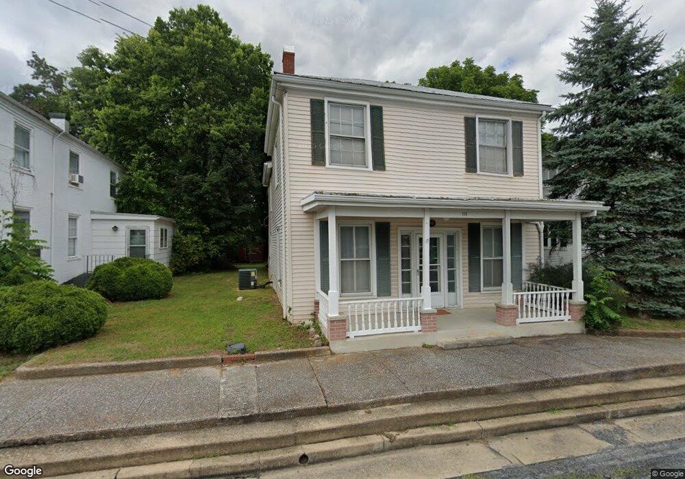 110 S High St, Edinburg, VA 22824 - photo 1