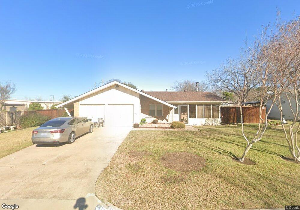 7817 Birchwood Dr, North Richland Hills, TX 76180 - photo 1