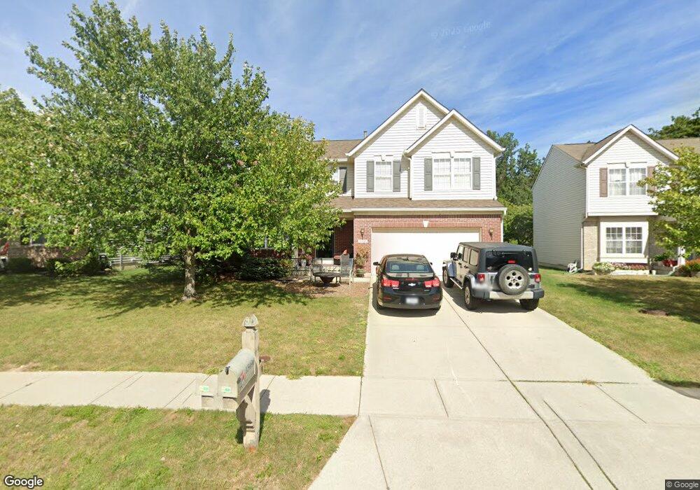 13496 Creektree Ln, Fishers, IN 46038 - photo 1