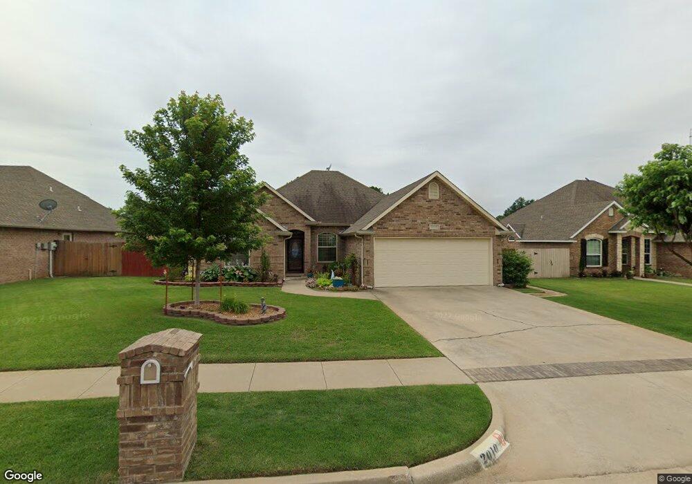 2010 5th Ave NW, Ardmore, OK 73401 - photo 1