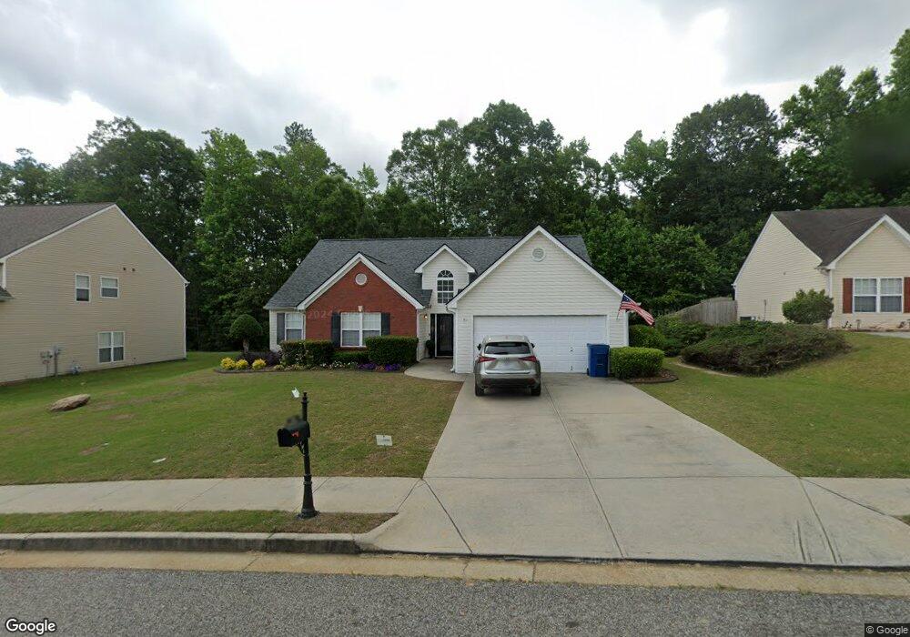 2461 Radcliffe Ct unit 4, Dacula, GA 30019 - photo 1