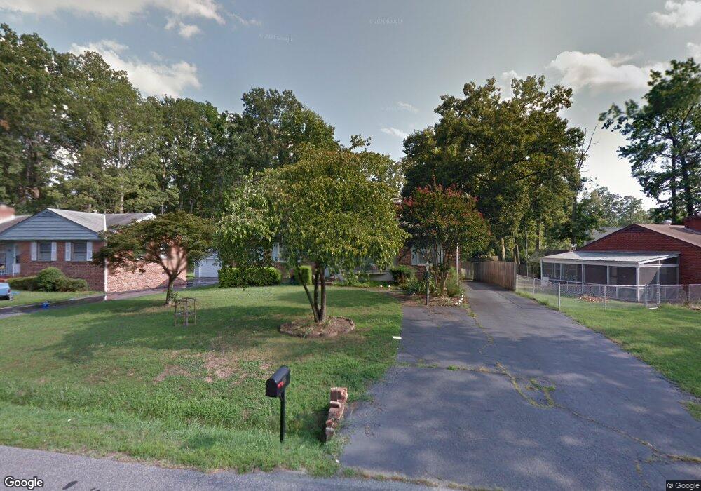 7531 Comet Rd, Henrico, VA 23294 - photo 1