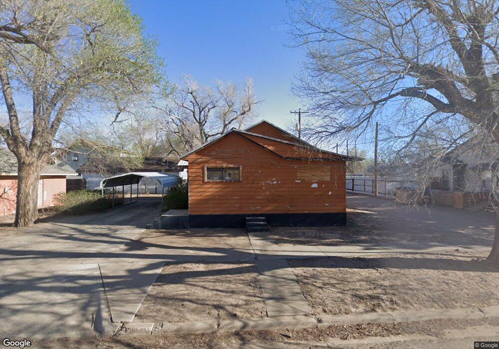 208 NE 8th St, Guymon, OK 73942 - photo 1