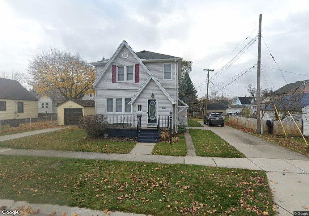 1712 Union St, Port Huron, MI 48060 - photo 1