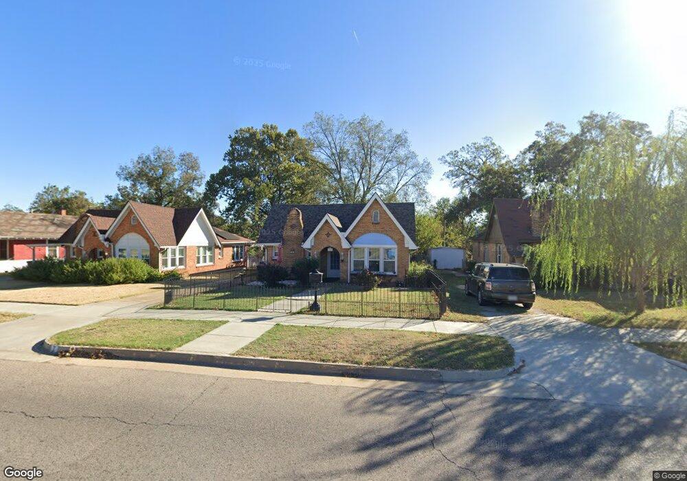 1505 N Bdwy Ave, Shawnee, OK 74804 - photo 1