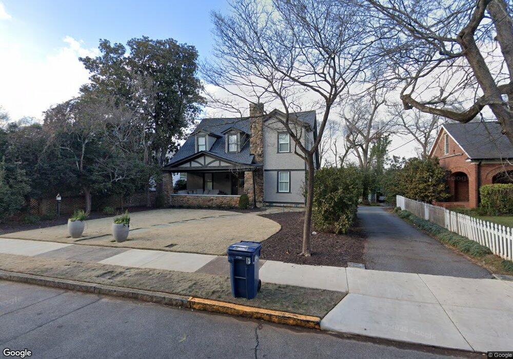 254 Dearing St, Athens, GA 30605 - photo 1