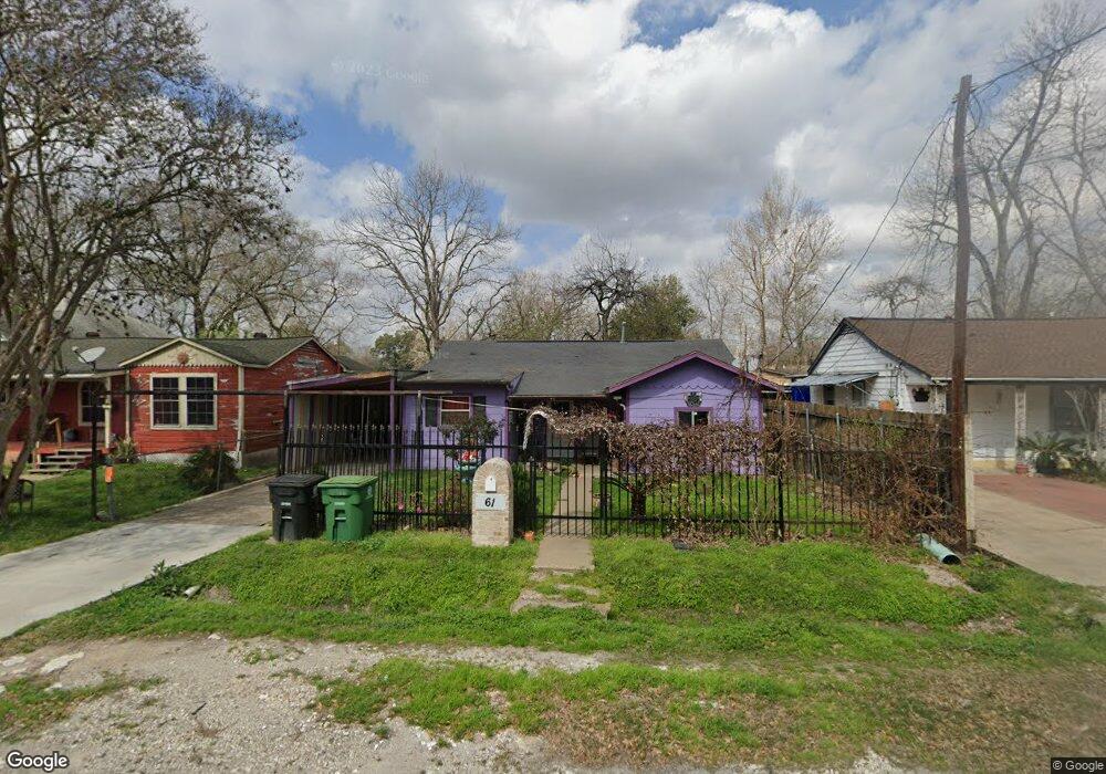 61 Fichter St, Houston, TX 77022 - photo 1