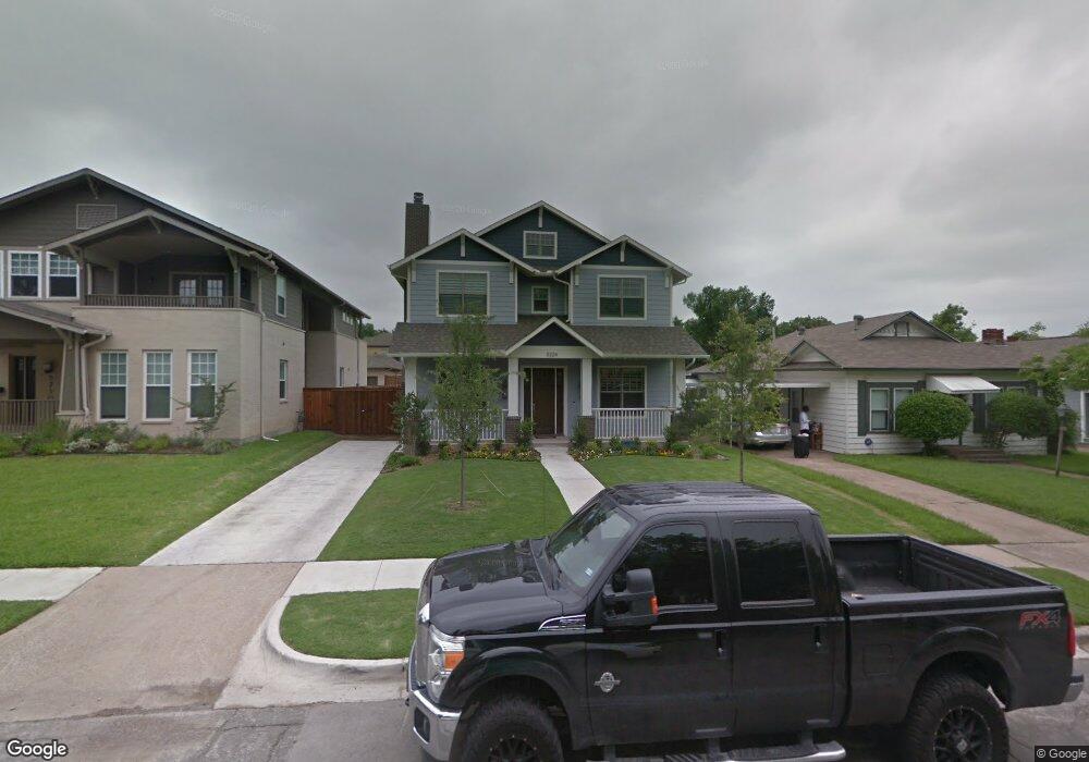 5224 Willis Ave, Dallas, TX 75206 - photo 1