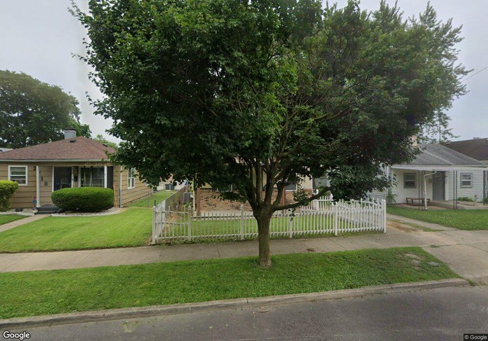 2712 Fletcher St, Anderson, IN 46016 - photo 1