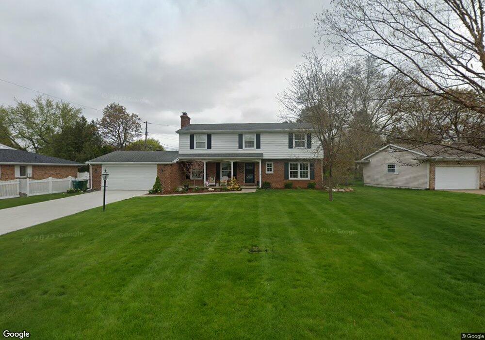 4350 Barton Rd, Lansing, MI 48917 - photo 1