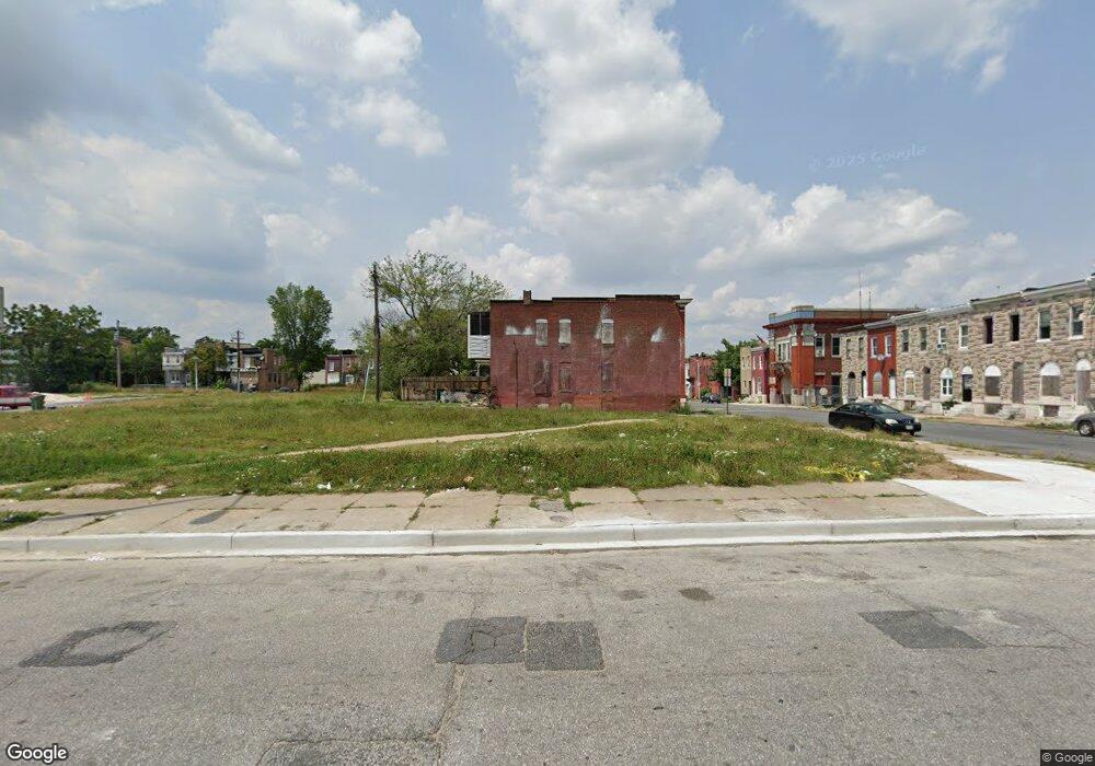 2324 E Biddle St, Baltimore, MD 21213 - photo 1