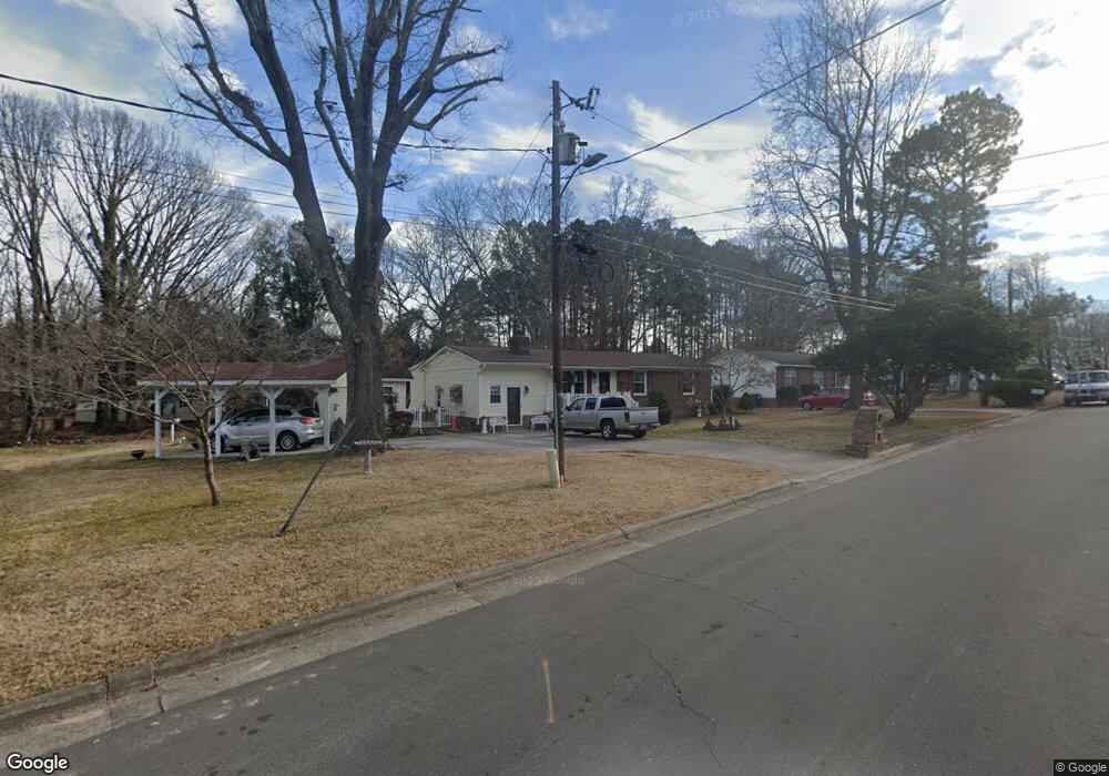 103 Frost St, Oxford, NC 27565 - photo 1