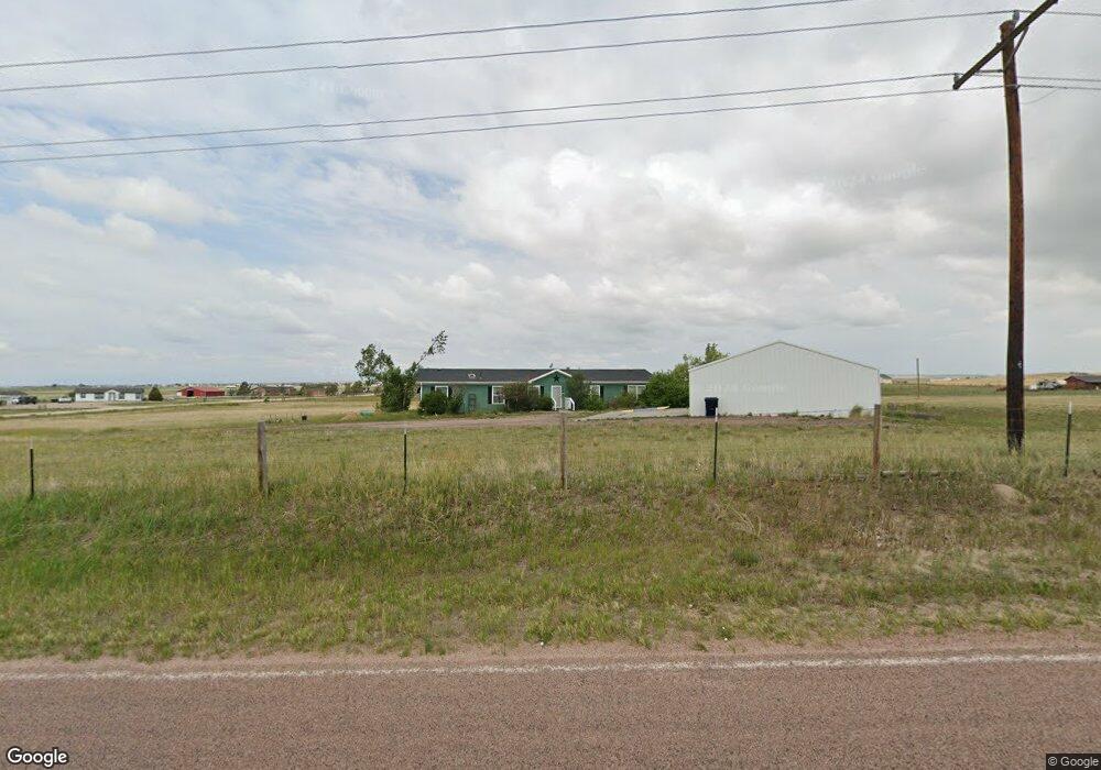 12225 Safe Landing Dr, Peyton, CO 80831 - photo 1