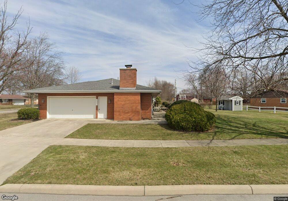 607 Hillcrest Ave, Findlay, OH 45840 - photo 1