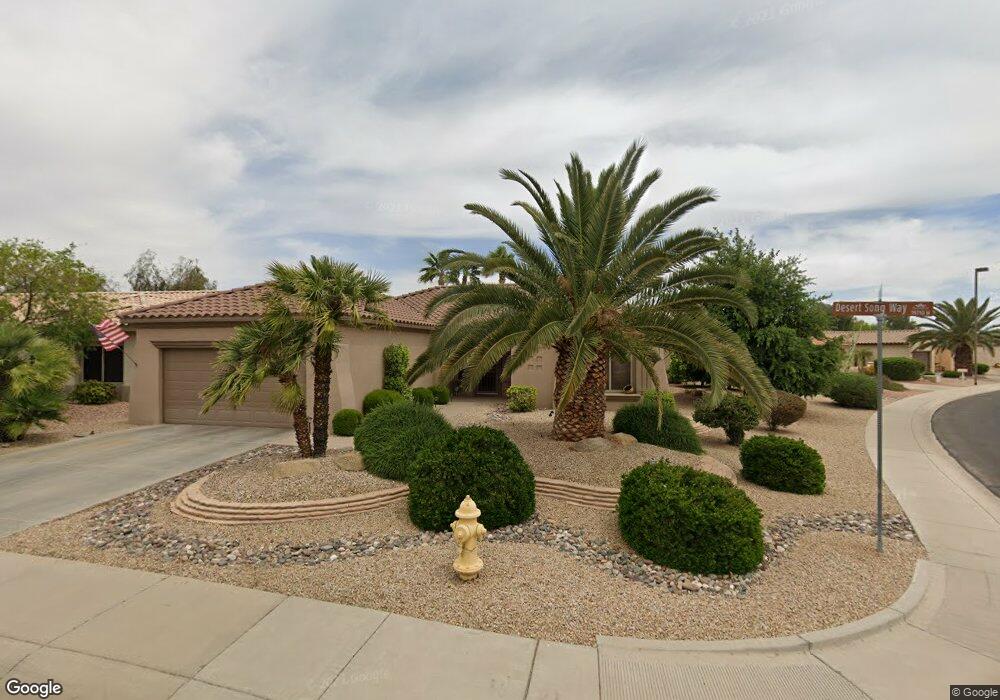 19711 N Desert Song Way, Surprise, AZ 85374 - photo 1