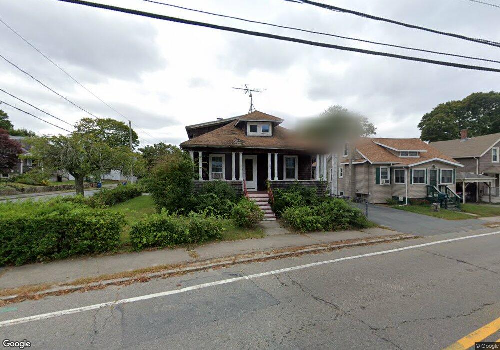 236 Adams St, Fairhaven, MA 02719 - photo 1