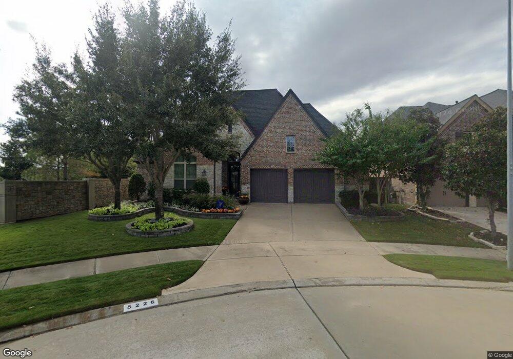 5226 Bartlett Vista Ct, Fulshear, TX 77441 - photo 1