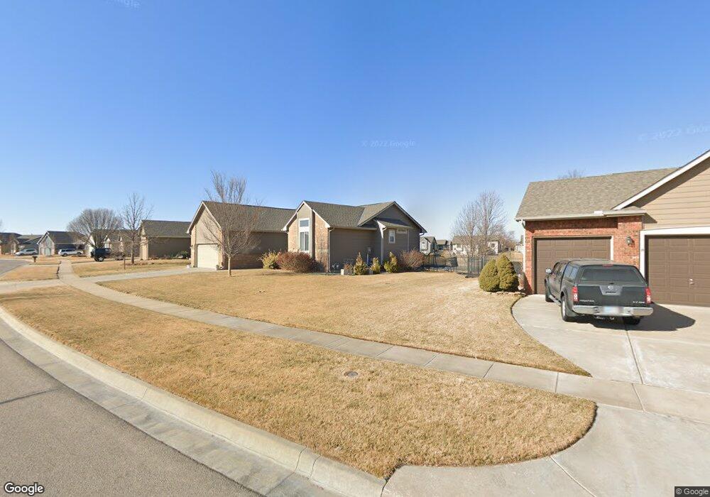 10810 W Waterside St, Maize, KS 67101 - photo 1