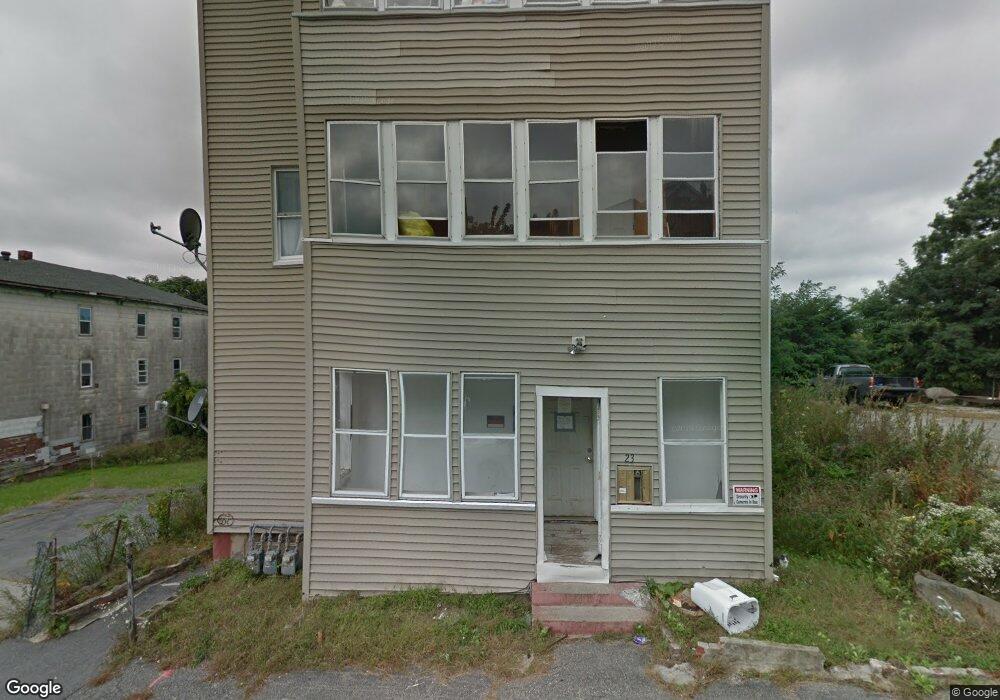 23 Norfolk St unit B, Worcester, MA 01604 - photo 1