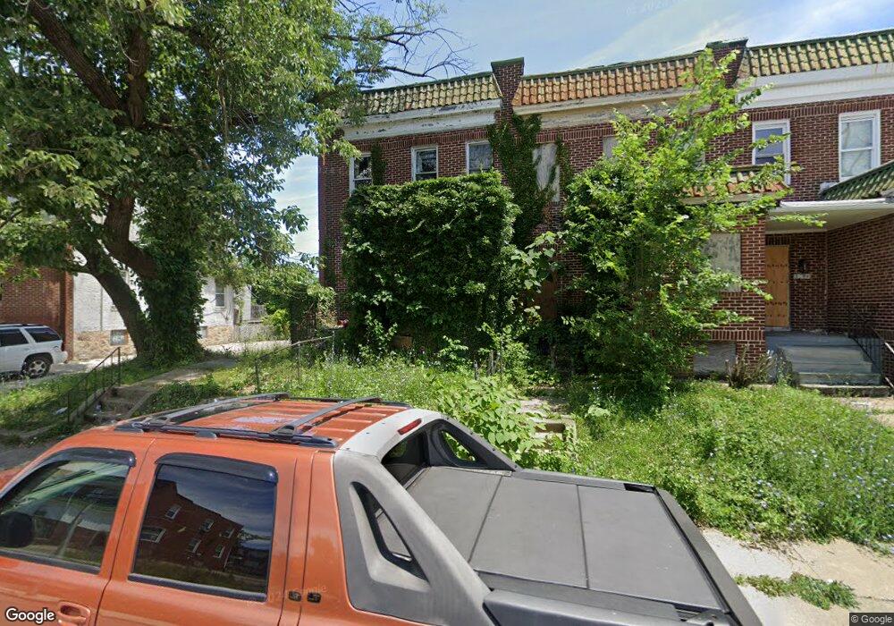 3603 Lucille Ave, Baltimore, MD 21215 - photo 1