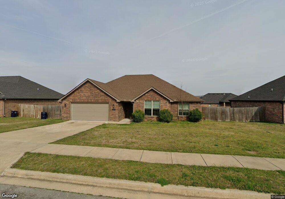 420 Captain Marshal St, Prairie Grove, AR 72753 - photo 1